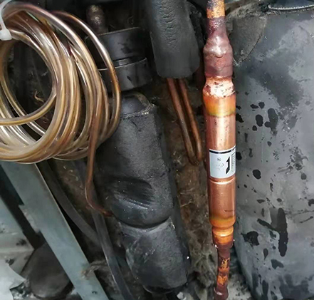 永靖美的变频多联机空调维修售后服务中心