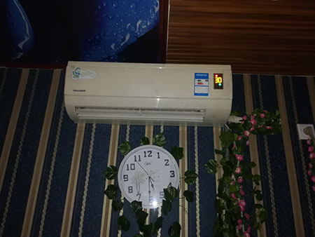 永靖空调维修售后服务中心