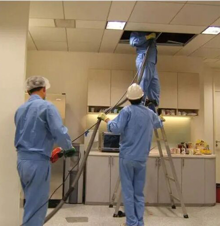 永靖中央空调维修