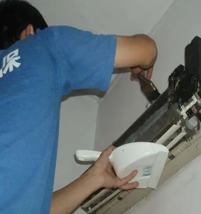 永靖空调清洗保养