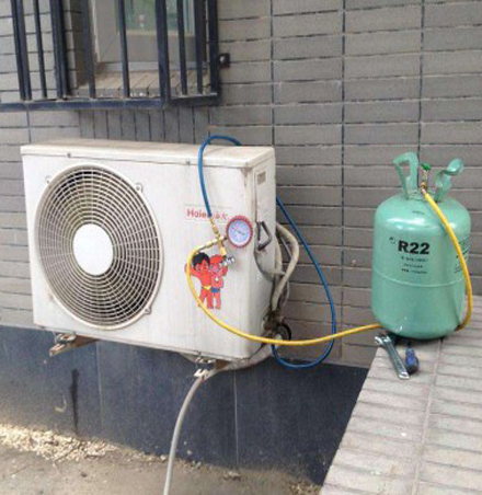 永靖空调加氟