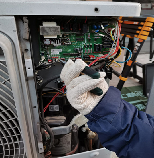  永靖维修空调不制热